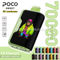 Poco sweet 70k puffs borong vape